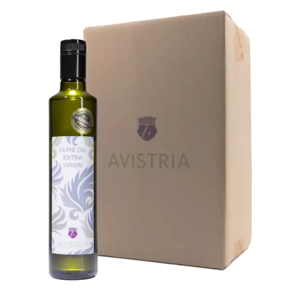Avistria 6er Karton Olivenöl